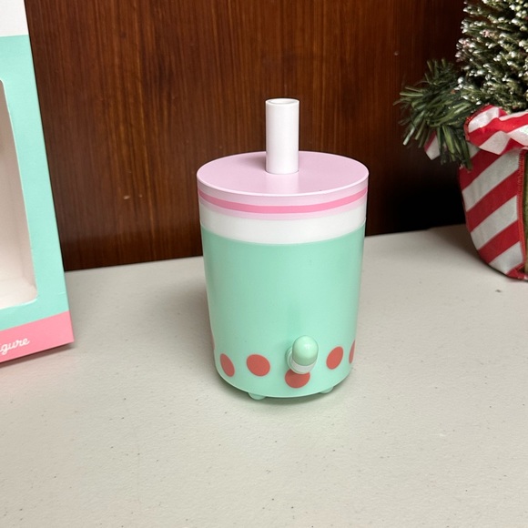 Pusheen Bobasheen Boba Cup Vinyl figure - Picture 5 of 9